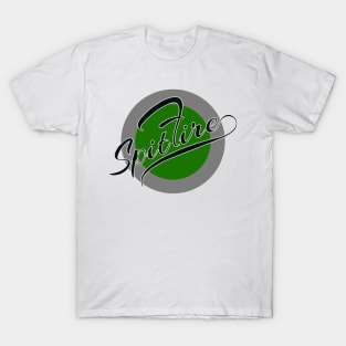 Spitfire Green T-Shirt